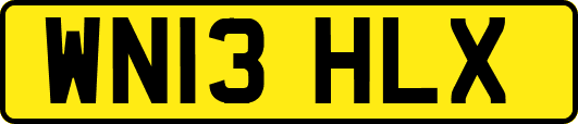 WN13HLX