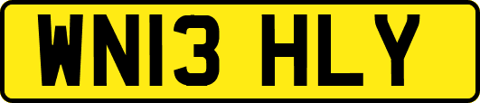 WN13HLY