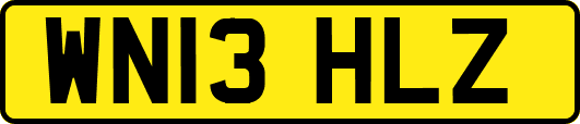 WN13HLZ
