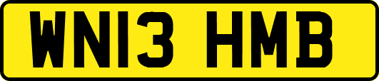 WN13HMB