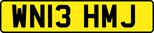 WN13HMJ