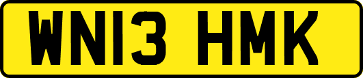 WN13HMK