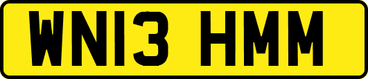 WN13HMM