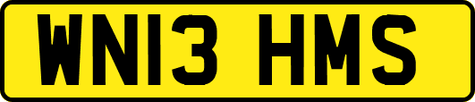 WN13HMS