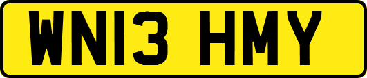 WN13HMY