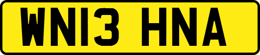 WN13HNA