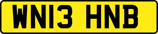 WN13HNB