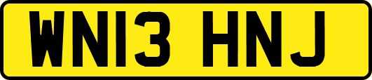 WN13HNJ