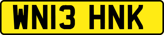 WN13HNK