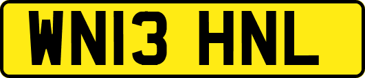 WN13HNL