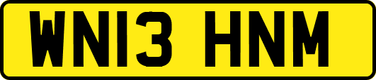 WN13HNM