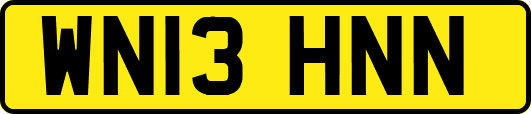 WN13HNN