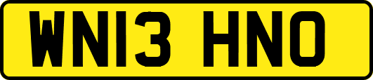 WN13HNO