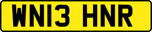 WN13HNR