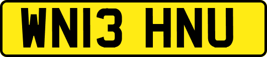 WN13HNU