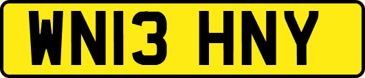 WN13HNY