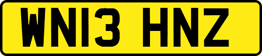 WN13HNZ