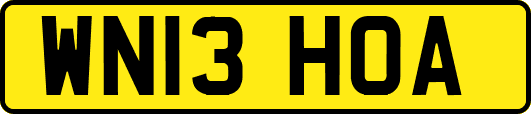 WN13HOA