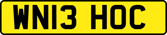 WN13HOC
