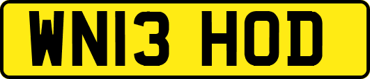 WN13HOD