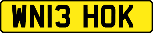 WN13HOK
