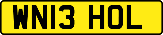 WN13HOL