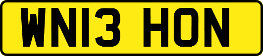 WN13HON