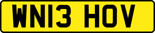 WN13HOV