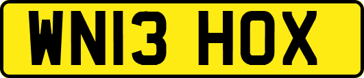 WN13HOX