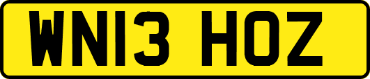 WN13HOZ