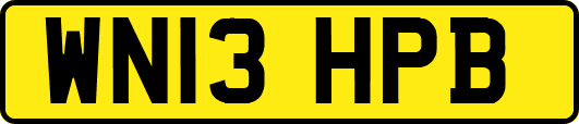 WN13HPB