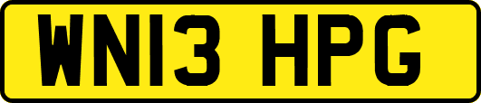 WN13HPG