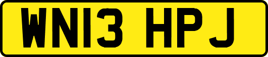 WN13HPJ