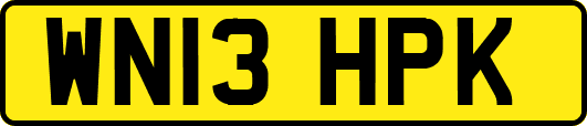 WN13HPK