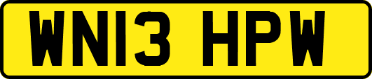 WN13HPW