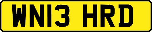 WN13HRD