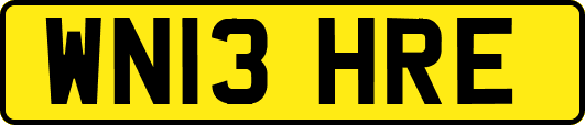 WN13HRE