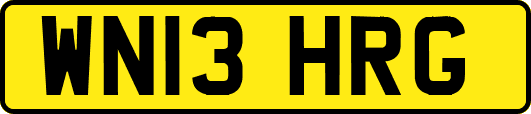 WN13HRG