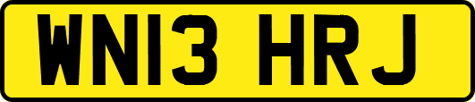 WN13HRJ