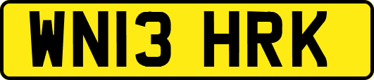 WN13HRK