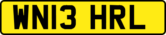 WN13HRL