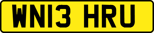 WN13HRU
