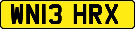 WN13HRX