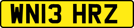 WN13HRZ