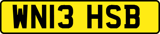 WN13HSB