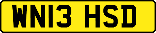 WN13HSD