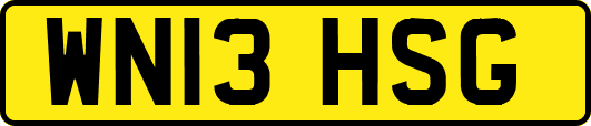 WN13HSG