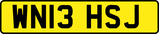 WN13HSJ