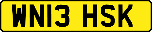 WN13HSK