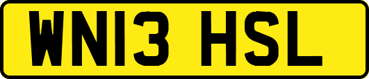WN13HSL
